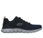 Мъжки спортни обувки Skechers сини/черни - Image 3