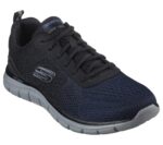 Мъжки спортни обувки Skechers сини/черни - Image 4