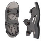 Мъжки сандали Rieker Antistress 26951-40 сиви - Image 6