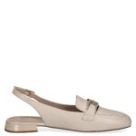 Дамски обувки Caprice естествена кожа бежови - Image 5