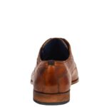 Мъжки обувки Bugatti естествена кожа кафяви - Image 4