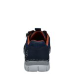 Мъжки спортни обувки Bugatti сини - Image 4