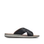 Мъжки чехли Rieker Antistress 21082-00 черни - Image 5