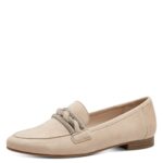 Дамски ежедневни обувки Marco Tozzi FEEL ME- бежови