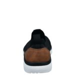 Мъжки спортни обувки без връзки Bugatti черни - Image 4