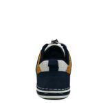 Мъжки спортни обувки Bugatti с връзки жълти - Image 5