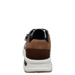 Мъжки спортни обувки Bugatti бежово/сиви - Image 4