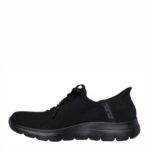 Дамски спортни обувки Skechers Slip-ins черни - Image 2