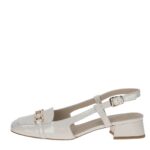 Дамски обувки Caprice естествен лак бежови - Image 3