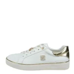 Дамски спортни обувки Bagatt слонова кост