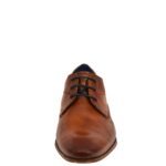 Мъжки обувки Bugatti естествена кожа кафяви - Image 3