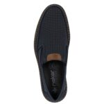 Мъжки ежедневни обувки Rieker 13459-14 сини - Image 3