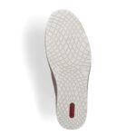 Мъжки ежедневни обувки Rieker B5252-66 - Image 5