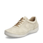 Дамски обувки Rieker ANTISTRESS 52546-60 бежова - Image 2