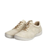 Дамски обувки Rieker ANTISTRESS 52546-60 бежова - Image 8