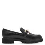 Дамски мокасини Marco Tozzi FEEL ME- черни - Image 3