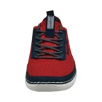 Мъжки спортни обувки Bugatti червени - Image 4