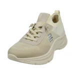 Бежови дамски маратонки Bagatt - Image 2