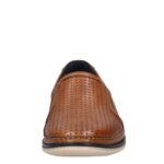 Мъжки макасини Bugatti Bruno естествена кожа кафяви - Image 3