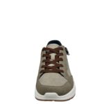 Мъжки спортни обувки Bugatti бежово/сиви - Image 3