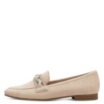 Дамски ежедневни обувки Marco Tozzi FEEL ME- бежови - Image 3