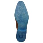 Мъжки обувки Bugatti естествена кожа кафяви - Image 6