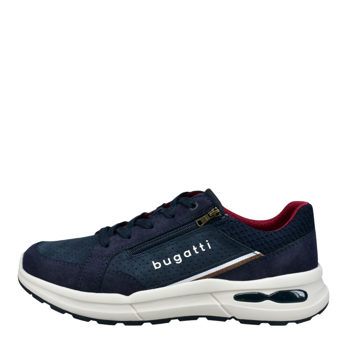 8 Мъжки спортни обувки Bugatti сини - Image 1