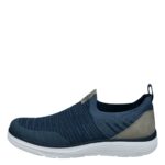 Мъжки спортни обувки без връзки Bugatti сини