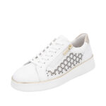 Дамски спортни обувки Remonte D2E03-80 бели - Image 2