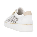 Дамски спортни обувки Remonte D2E03-80 бели - Image 5