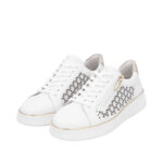 Дамски спортни обувки Remonte D2E03-80 бели - Image 8