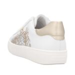 Дамски спортни обувки Remonte D2J00-81 бели - Image 4