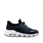 Дамски маратонки Rieker N5257-14 сини - Image 10