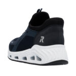 Дамски маратонки Rieker N5257-14 сини - Image 5