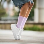 Дамски спортни обувки Rieker W6201-80 бели - Image 10