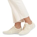 Дамски обувки Rieker ANTISTRESS 52546-60 бежова