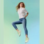 Дамски маратонки Tamaris Active зелени