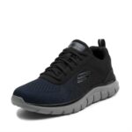 Мъжки спортни обувки Skechers сини/черни