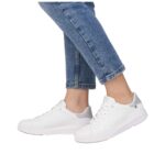 Дамски спортни обувки Rieker 41902-80 бели