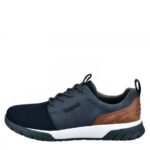 Мъжки спортни обувки Bugatti сини