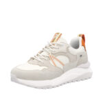 Дамски спортни обувки Rieker W2501-80 - Image 2