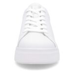 Дамски спортни обувки Rieker W6201-80 бели - Image 4