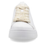 Дамски спортни обувки Rieker W2602-81 бели - Image 4