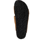 Дамски велурени чехли Tamaris кафяви - Image 7