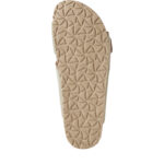 Дамски велурени чехли Tamaris зелени - Image 6