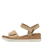 Дамски сандали Tamaris Touch it бежови - Image 2