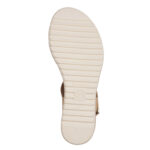 Дамски сандали Tamaris Touch it бежови - Image 6