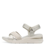 Дамски сандали Tamaris слонова кост - Image 3