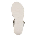 Дамски сандали Tamaris слонова кост - Image 7