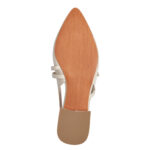 Дамски обувки на ток Marco Tozzi бежови - Image 6